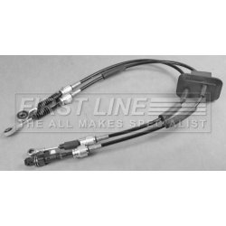 Handbrake Cable (mt) FIRST LINE FKG1151 OE Ref 55202310