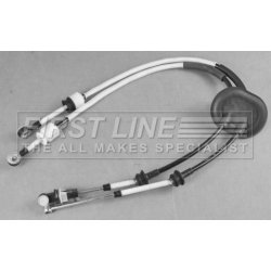 Handbrake Cable (mt) FIRST LINE FKG1153 OE Ref 2444.CE