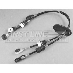 Handbrake Cable (mt) FIRST LINE FKG1155 OE Ref BK3R7E395LB