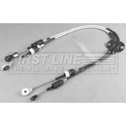 Handbrake Cable (mt) FIRST LINE FKG1156 OE Ref BG9R7E395MB