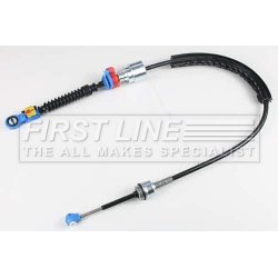 Handbrake Cable (mt) FIRST LINE FKG1158 OE Ref 341084039R