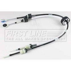 Handbrake Cable (mt) FIRST LINE FKG1160 OE Ref 758817
