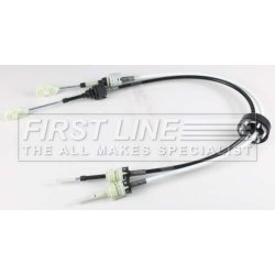 Handbrake Cable (mt) FIRST LINE FKG1162 OE Ref 758433