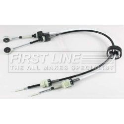 Handbrake Cable (mt) FIRST LINE FKG1163 OE Ref 758819