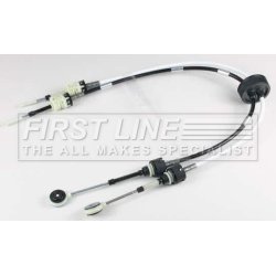 Handbrake Cable (mt) FIRST LINE FKG1164 OE Ref 758818