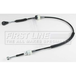 Handbrake Cable (mt) FIRST LINE FKG1165 OE Ref 758452