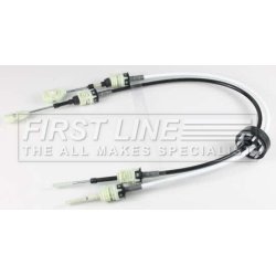 Handbrake Cable (mt) FIRST LINE FKG1166 OE Ref 90578381