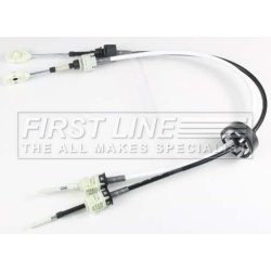 Handbrake Cable (mt) FIRST LINE FKG1167 OE Ref 758814