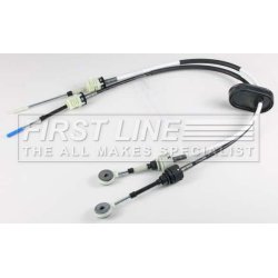 Handbrake Cable (mt) FIRST LINE FKG1171 OE Ref 55583300