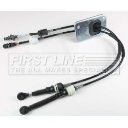 Handbrake Cable (mt) FIRST LINE FKG1172 OE Ref 55283518