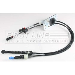 Handbrake Cable (mt) FIRST LINE FKG1173 OE Ref 55278021