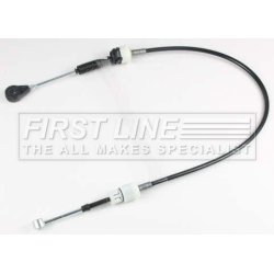 Handbrake Cable (mt) FIRST LINE FKG1175 OE Ref 758447