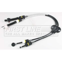 Handbrake Cable (mt) FIRST LINE FKG1181 OE Ref 1132404
