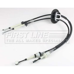 Handbrake Cable (mt) FIRST LINE FKG1189 OE Ref 2444.CY