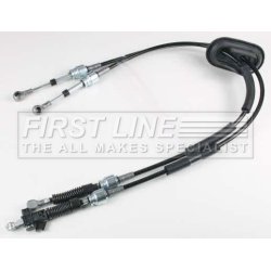Handbrake Cable (mt) FIRST LINE FKG1192 OE Ref 46843503