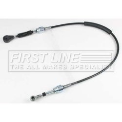 Handbrake Cable (mt) FIRST LINE FKG1196 OE Ref 46800214