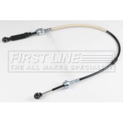 Handbrake Cable (mt) FIRST LINE FKG1199 OE Ref 2444.R3