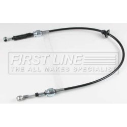 Handbrake Cable (mt) FIRST LINE FKG1200 OE Ref 55186890