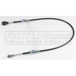 Handbrake Cable (mt) FIRST LINE FKG1201 OE Ref 55225098