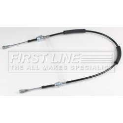 Handbrake Cable (mt) FIRST LINE FKG1202 OE Ref 55225099