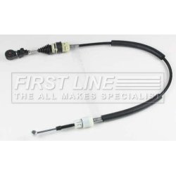Handbrake Cable (mt) FIRST LINE FKG1203 OE Ref 55243199