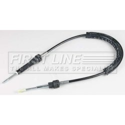 Handbrake Cable (mt) FIRST LINE FKG1207 OE Ref 1K0 711 266K
