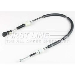 Handbrake Cable (mt) FIRST LINE FKG1209 OE Ref 55250686