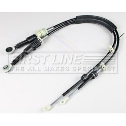 Handbrake Cable (mt) FIRST LINE FKG1215 OE Ref 8200556912