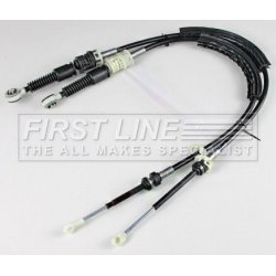 Handbrake Cable (mt) FIRST LINE FKG1216 OE Ref 349017122R