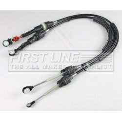 Handbrake Cable (mt) FIRST LINE FKG1217 OE Ref 341080304R
