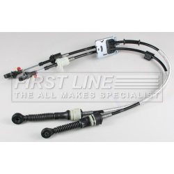 Handbrake Cable (mt) FIRST LINE FKG1219 OE Ref 55272634