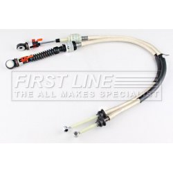 Handbrake Cable (mt) FIRST LINE FKG1233 OE Ref 9800977480