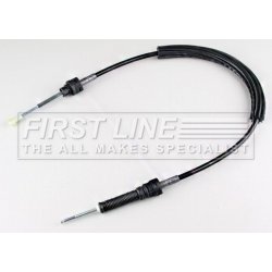 Handbrake Cable (mt) FIRST LINE FKG1236 OE Ref 1K0 711 266 Q