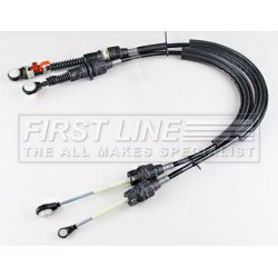 Handbrake Cable (mt) FIRST LINE FKG1237 OE Ref 341088903R