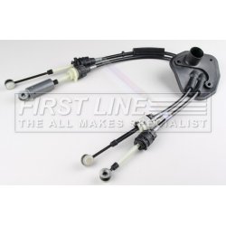 Handbrake Cable (mt) FIRST LINE FKG1238 OE Ref 349350433R