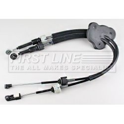 Handbrake Cable (mt) FIRST LINE FKG1240 OE Ref 8200781046