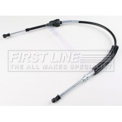 Handbrake Cable (mt) FIRST LINE FKG1242 OE Ref 6N0 711 266 B
