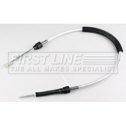 Handbrake Cable (mt) FIRST LINE FKG1244 OE Ref 1J0 711 265 Q