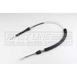 Handbrake Cable (mt) FIRST LINE FKG1245 OE Ref 1K0 711 265 AS