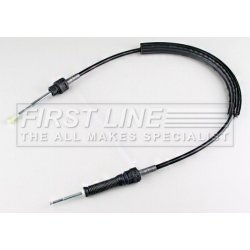 Handbrake Cable (mt) FIRST LINE FKG1249 OE Ref 1K0 711 266 AC
