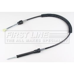 Handbrake Cable (mt) FIRST LINE FKG1250 OE Ref 3C0 711 265 S