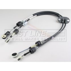 Handbrake Cable (mt) FIRST LINE FKG1251 OE Ref 2121884