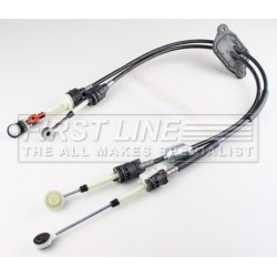 Handbrake Cable (mt) FIRST LINE FKG1254 OE Ref 95519745