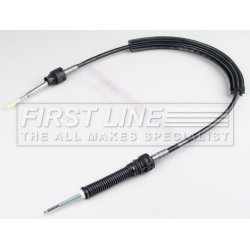 Handbrake Cable (mt) FIRST LINE FKG1257 OE Ref 3C0 711 266 P