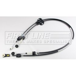 Handbrake Cable (mt) FIRST LINE FKG1259 OE Ref 2140734