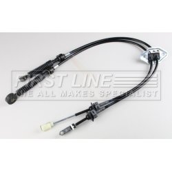 Handbrake Cable (mt) FIRST LINE FKG1260 OE Ref 43794 1G100