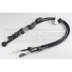 Handbrake Cable (mt) FIRST LINE FKG1263 OE Ref 43794 A6300