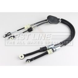 Handbrake Cable (mt) FIRST LINE FKG1268 OE Ref 349354745R