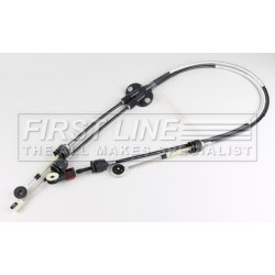 Handbrake Cable (mt) FIRST LINE FKG1269 OE Ref 1704436