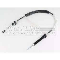 Handbrake Cable (mt) FIRST LINE FKG1275 OE Ref 6RA 711 266G